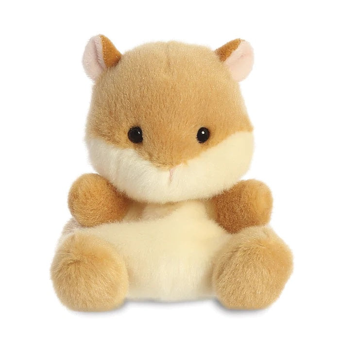 PALM PALS - Happy Hamster Plush