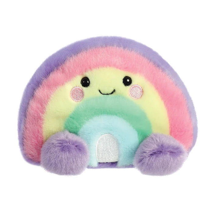 PALM PALS - Vivi Rainbow Plush