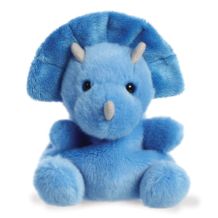 PALM PALS - Tank Triceratops Plush