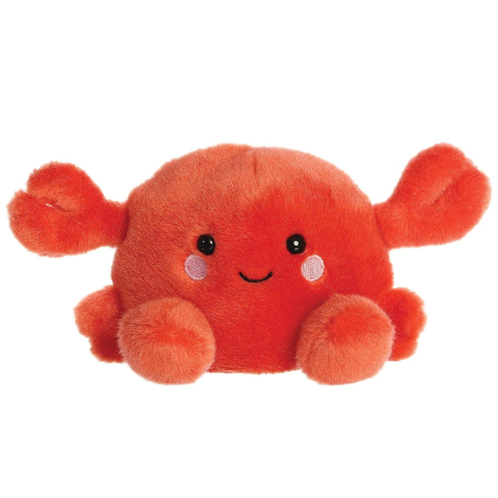 PALM PALS - Snippy Crab Plush