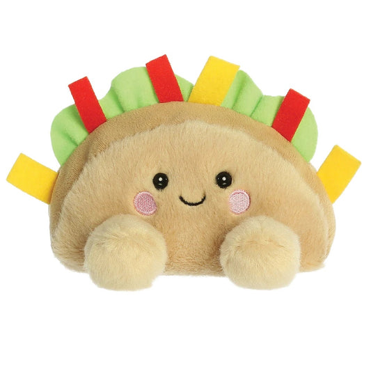 PALM PALS - Fiesta Taco Plush