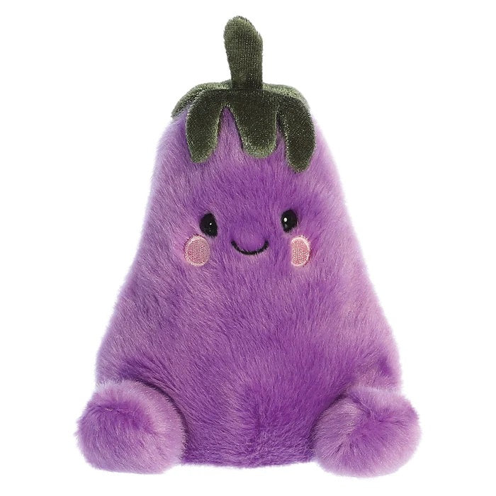 PALM PALS - Aubrey Eggplant Plush