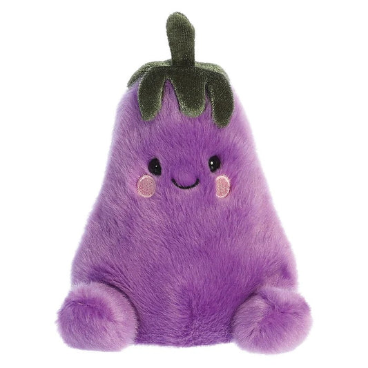 PALM PALS - Aubrey Eggplant Plush