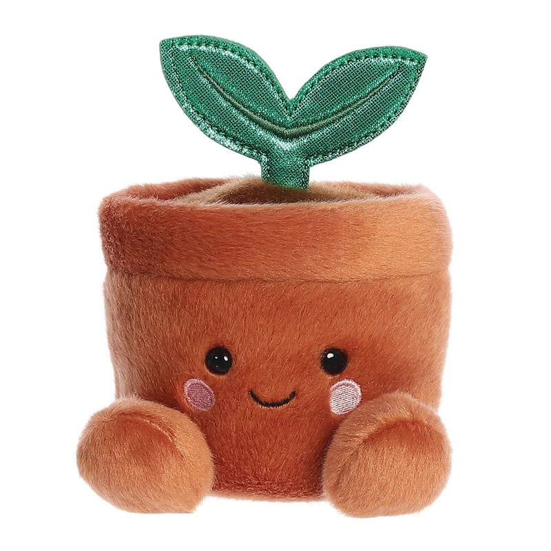 PALM PALS - Terra Potted Plant Plush