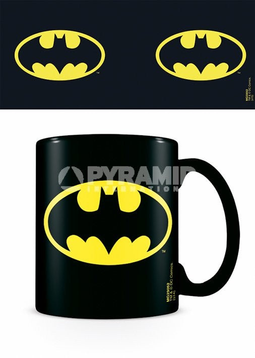 DC ORIGINALS - Batman Logo Mug MG23052