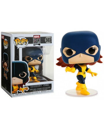 MARVEL : 80 YEARS - Marvel Girl #503 Funko Pop!