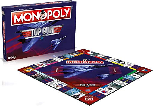 MONOPOLY - Top Gun