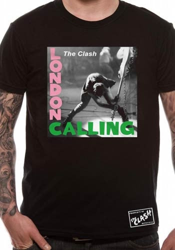 CLASH - London Calling T-Shirt