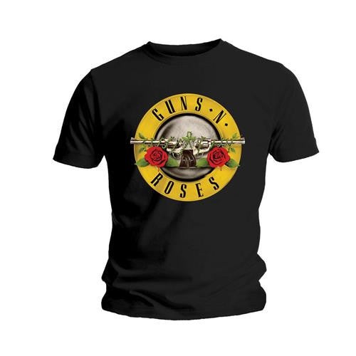 GUNS N' ROSES - Classic Logo T-Shirt