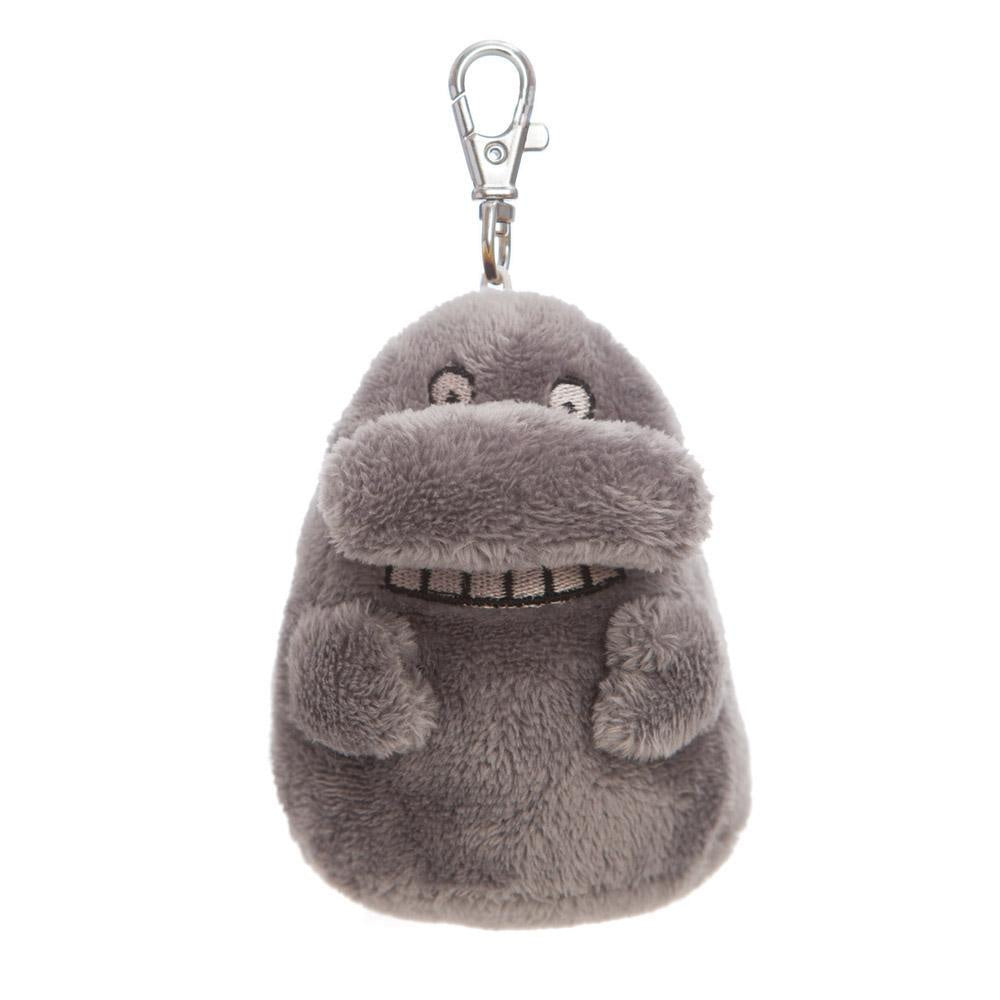 MOOMIN - Groke Plush Keyring