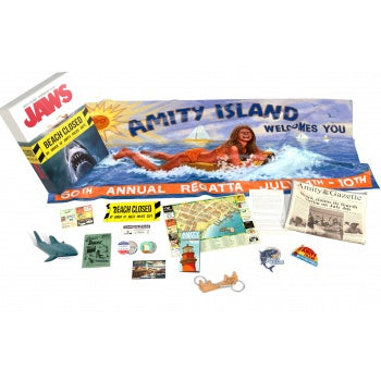JAWS - Amity Island Summer Of '75 Kit