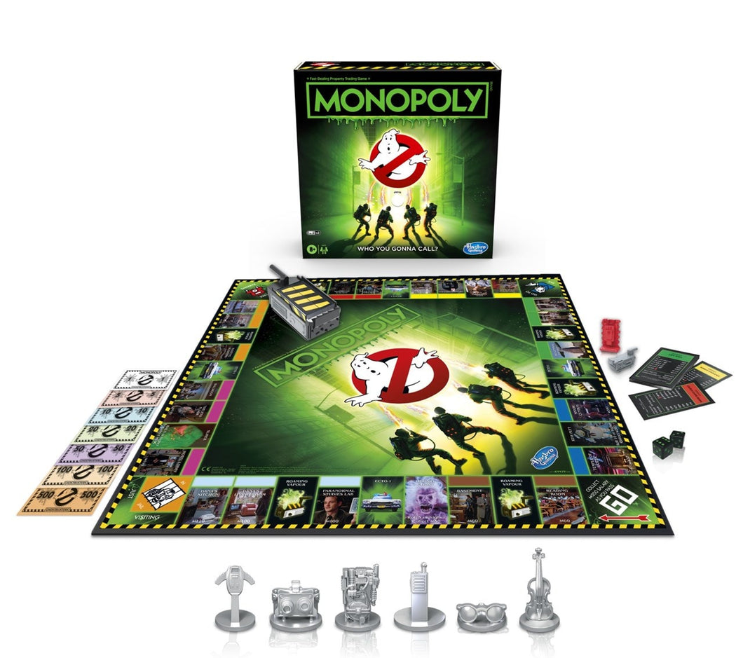 MONOPOLY - Ghostbusters #2