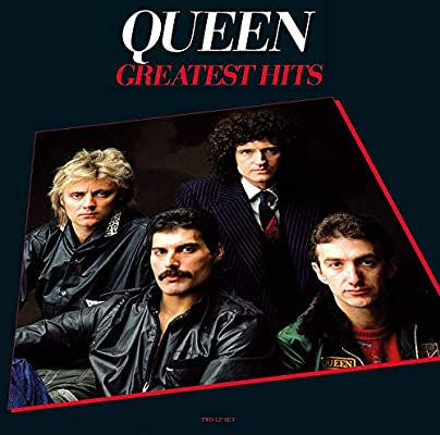 QUEEN - Greatest Hits Vinyl Album