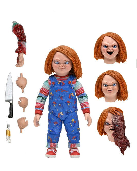 CHUCKY - Chucky TV Series Neca Ultimate Figure