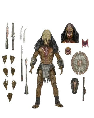 PREY - Feral Predator Ultimate Figure