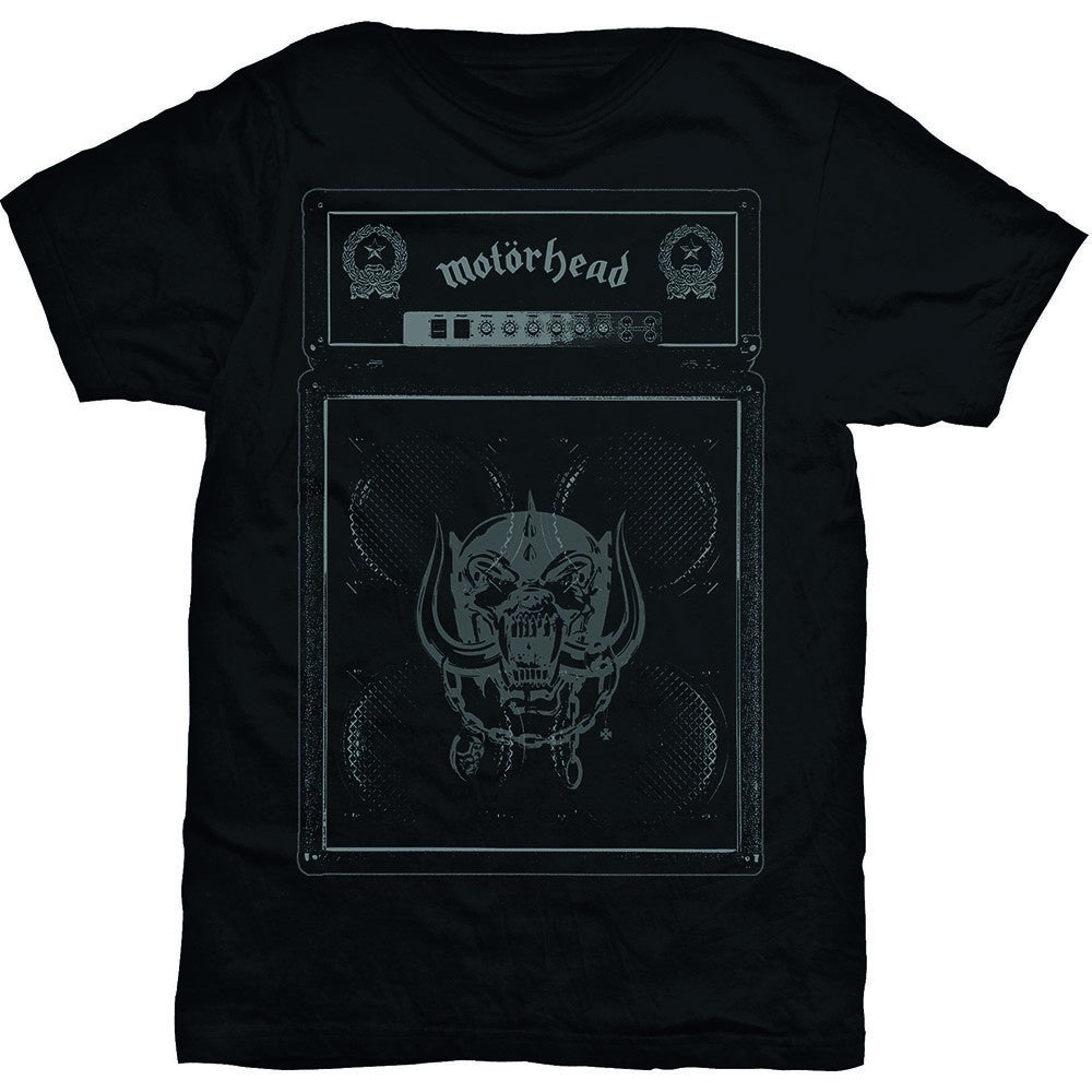 MOTORHEAD - Amp Stack T-Shirt