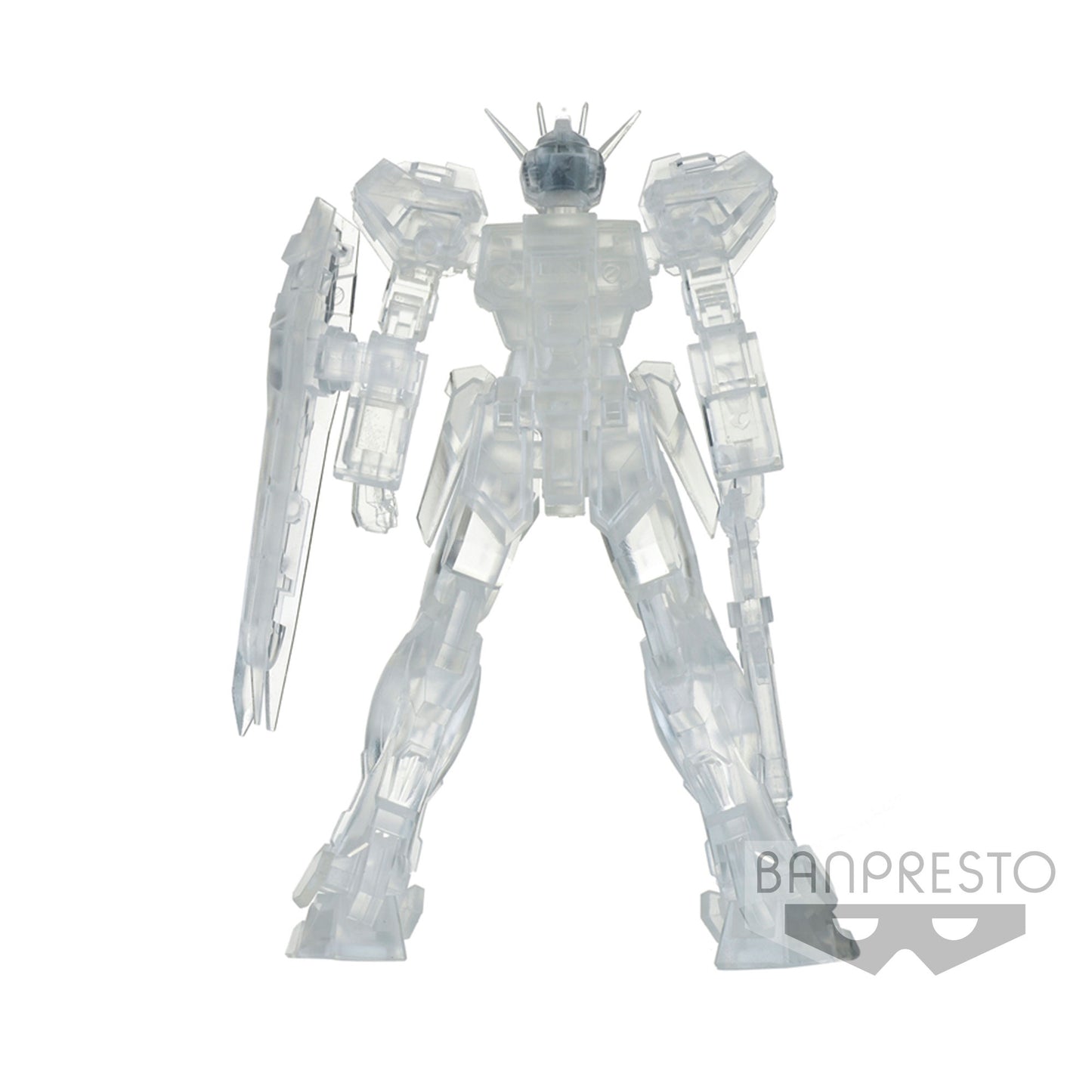 MOBILE SUIT GUNDAM - GAT-X105 Strike Gundam Weapon Ver B Banpresto Figure