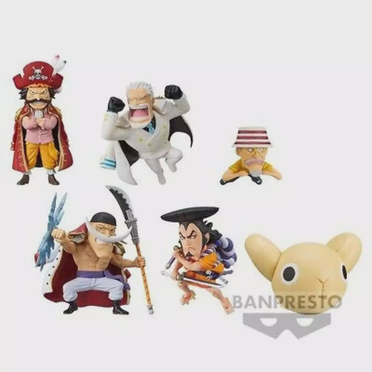 ONE PIECE  - Great Pirates 100 Land Vol. 10 WCF Collection Figure