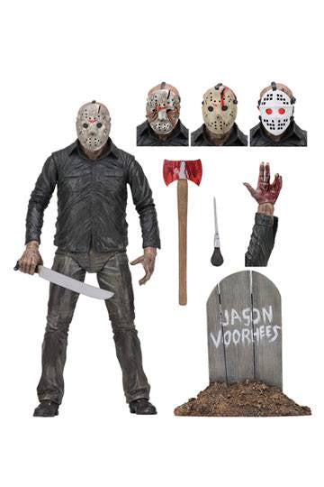FRIDAY THE 13TH - Jason Part 5 Ultimate Figure