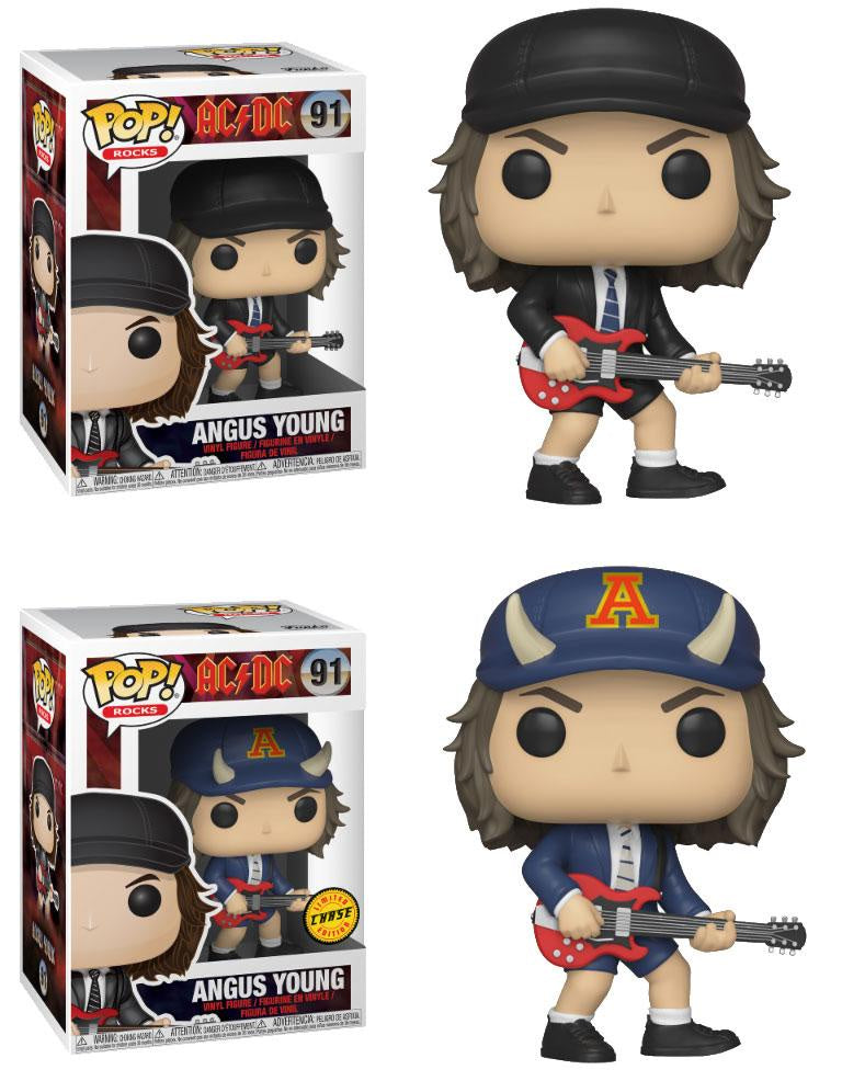 AC/DC - Angus Young #91 Funko Pop!