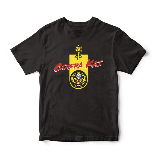COBRA KAI - Snake T-Shirt