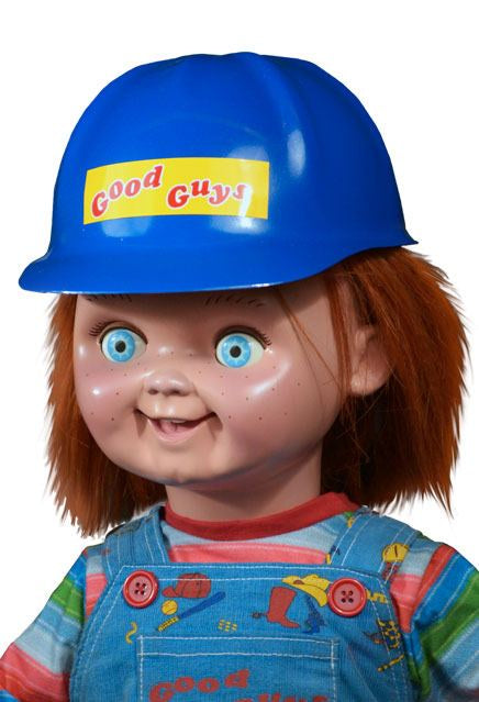 CHILD'S PLAY - Chucky Replica Helmet For Doll