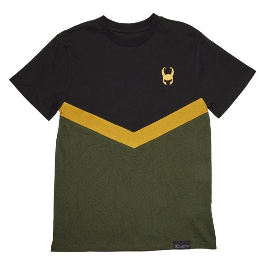 LOUNGEFLY COLLECTIV : MARVEL - Loki Original T-Shirt