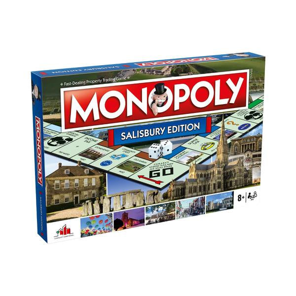 MONOPOLY - Salisbury Edition