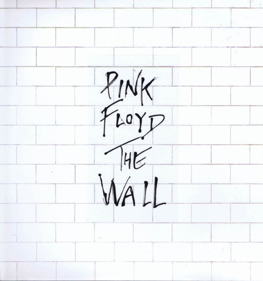 PINK FLOYD - The Wall Remastered 180g Vinyl Album