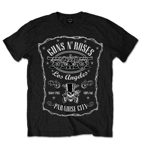 GUNS N' ROSES - Paradise City T-Shirt
