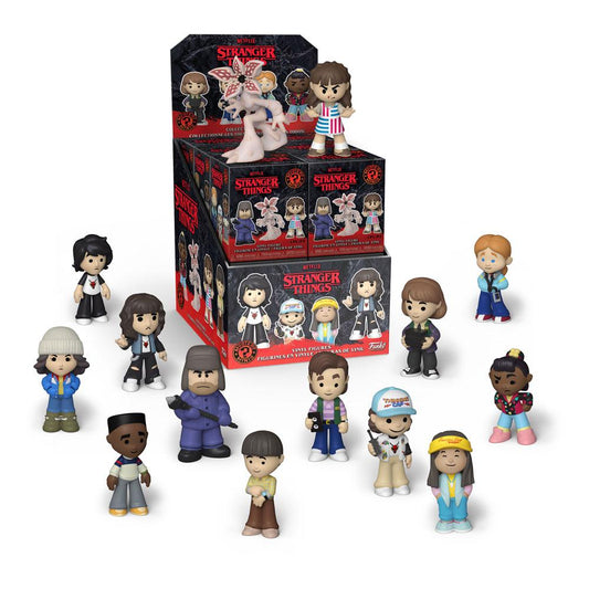 STRANGER THINGS - Season 4 Funko Pop! Mystery Mini