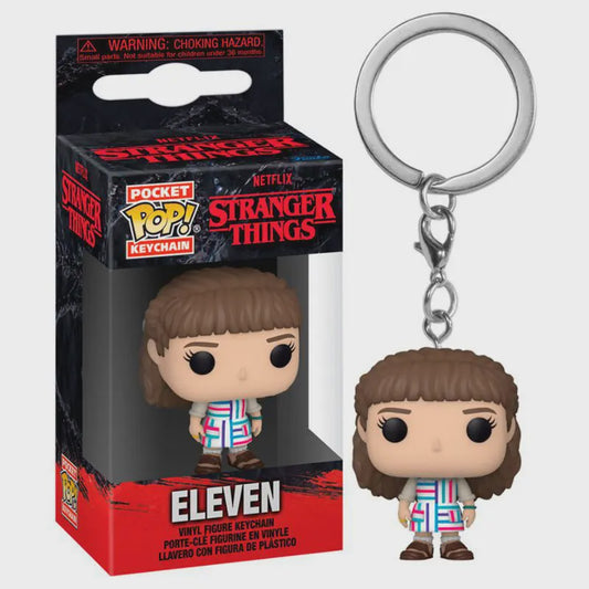 STRANGER THINGS - Eleven Season 4 Funko Pocket Pop!