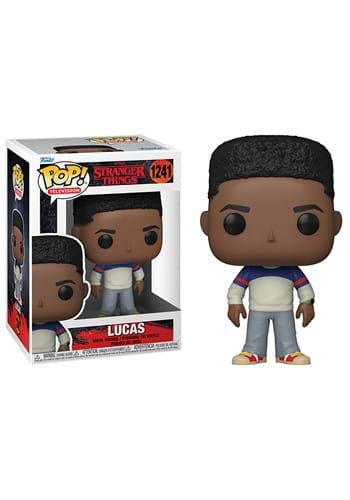 STRANGER THINGS - Lucas Season 4 #1241 Funko Pop!