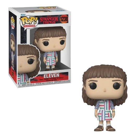 STRANGER THINGS - Eleven Season 4 #1238 Funko Pop!