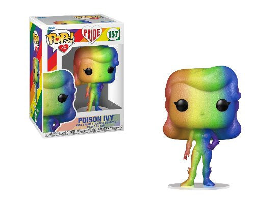 DC : PRIDE - Poison Ivy #157 Funko Pop!