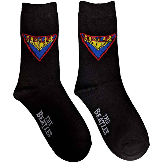 BEATLES - Help Socks (7-11)