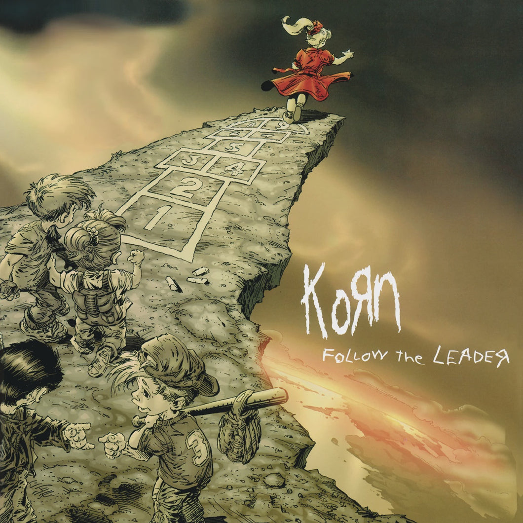 KORN - Follow The Leader Vinyl Album