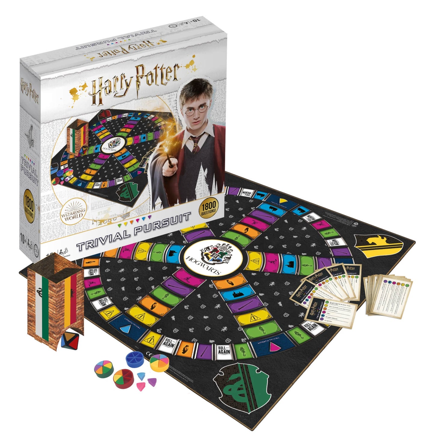 TRIVIAL PURSUIT - Harry Potter Ultimate Edition