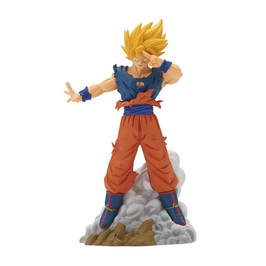 DRAGON BALL Z - Son Goku History Box Vol.9 Banpresto Figure