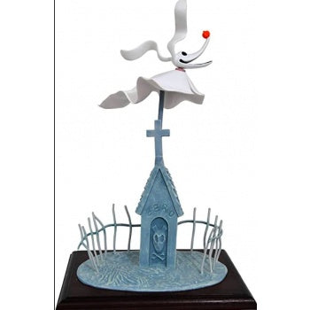 NIGHTMARE BEFORE CHRISTMAS - Zero Diamond Select Figure
