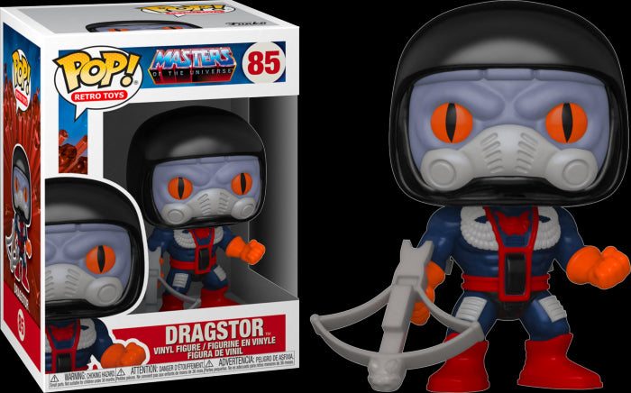 MASTERS OF THE UNIVERSE - Dragstor #85 Funko Pop!