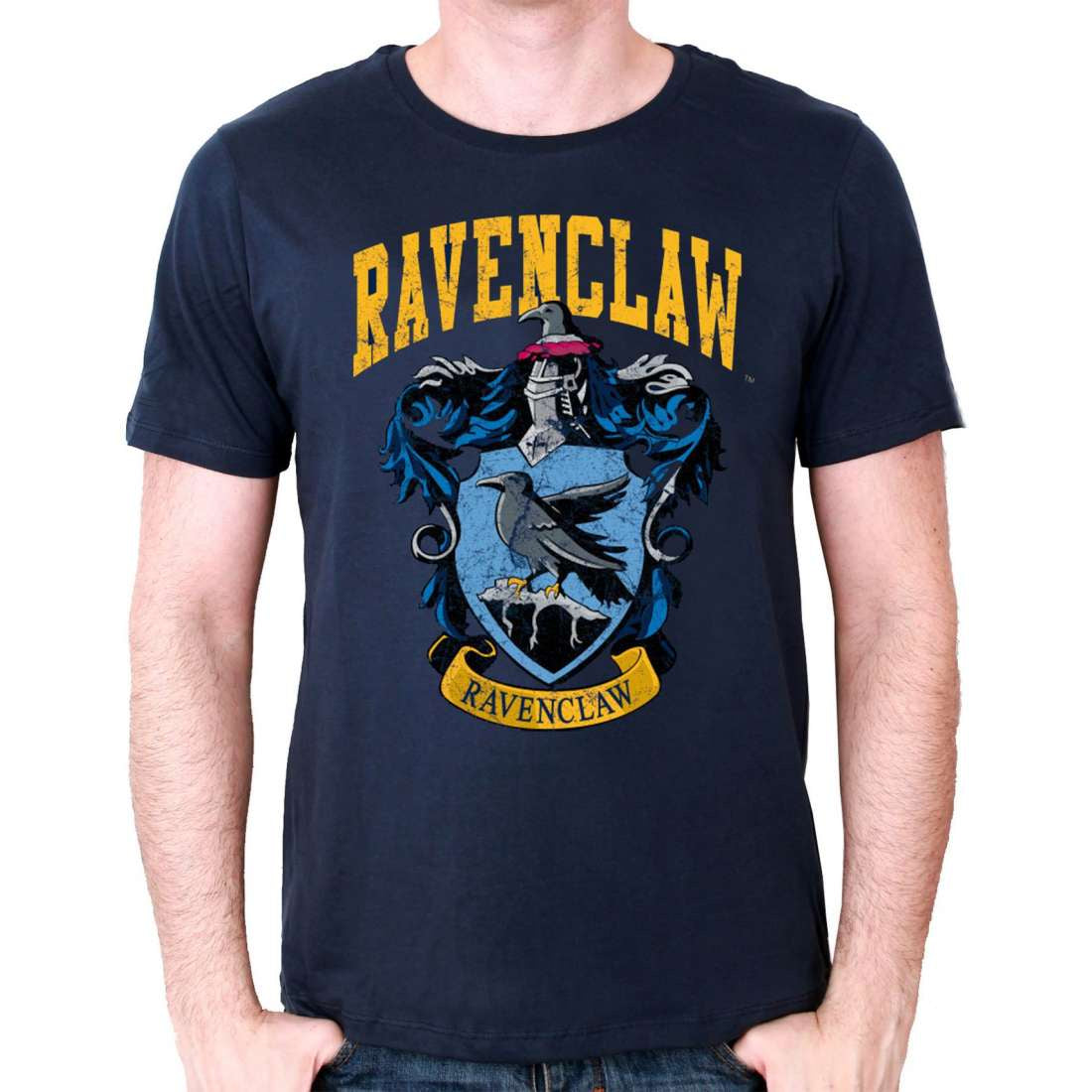 HARRY POTTER - Ravenclaw Crest T-Shirt