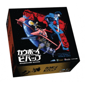 COWBOY BEBOP - Board Game Boogie