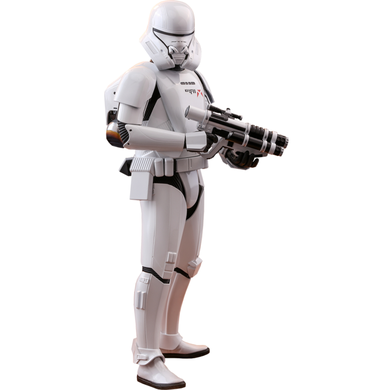 STAR WARS - Jet Trooper Hot Toys Figure