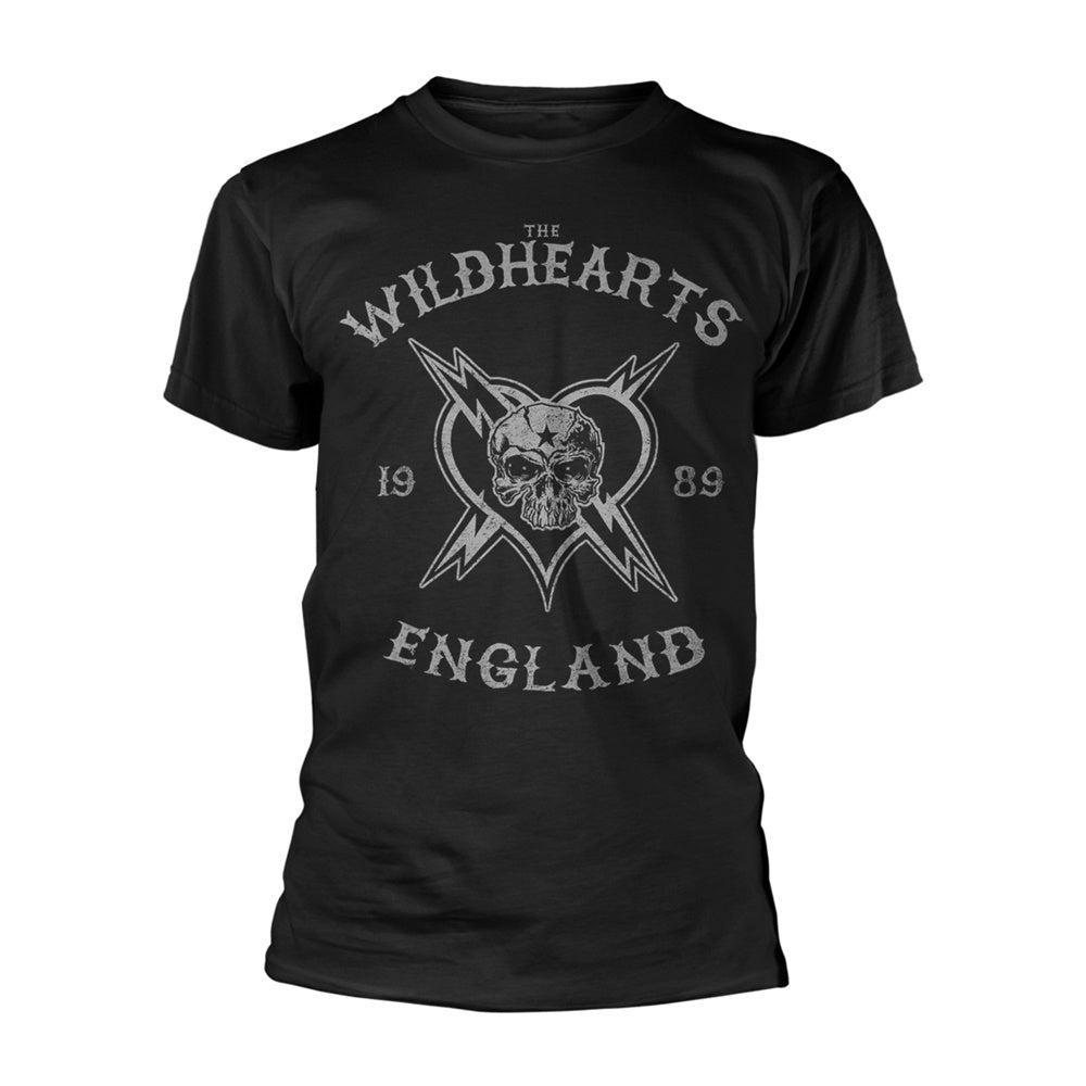 WILDHEARTS - England 1989 T-Shirt