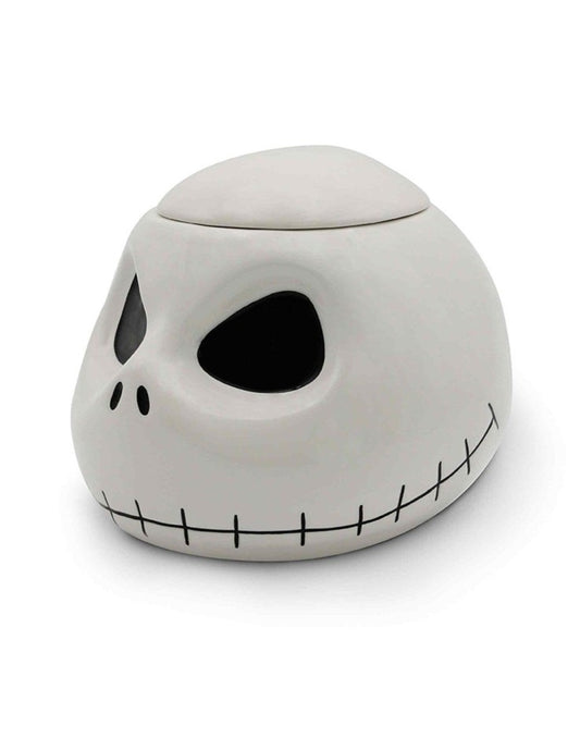 NIGHTMARE BEFORE CHRISTMAS - Jack Skellington Cookie Jar