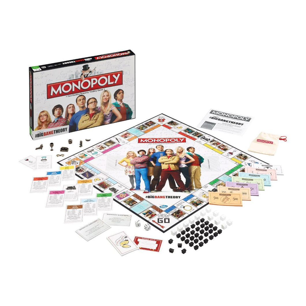 MONOPOLY - Big Bang Theory