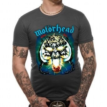 MOTORHEAD - Overkill T-Shirt
