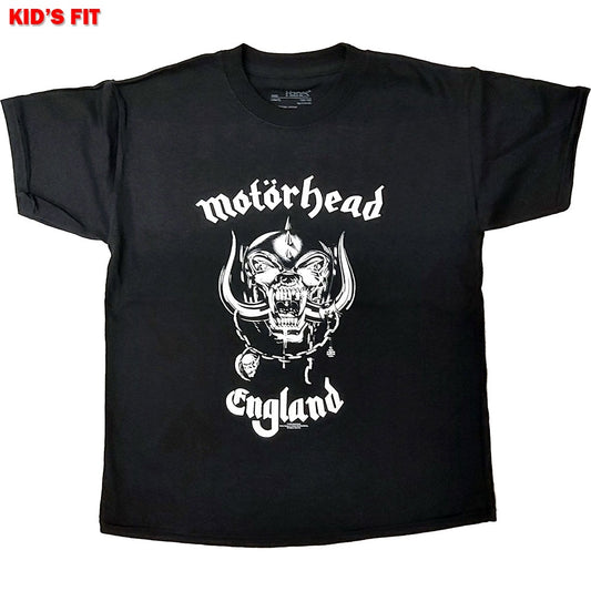 MOTORHEAD - England Kids T-Shirt