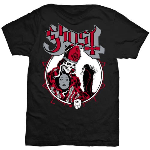 GHOST - Hi-Red Possession T-Shirt